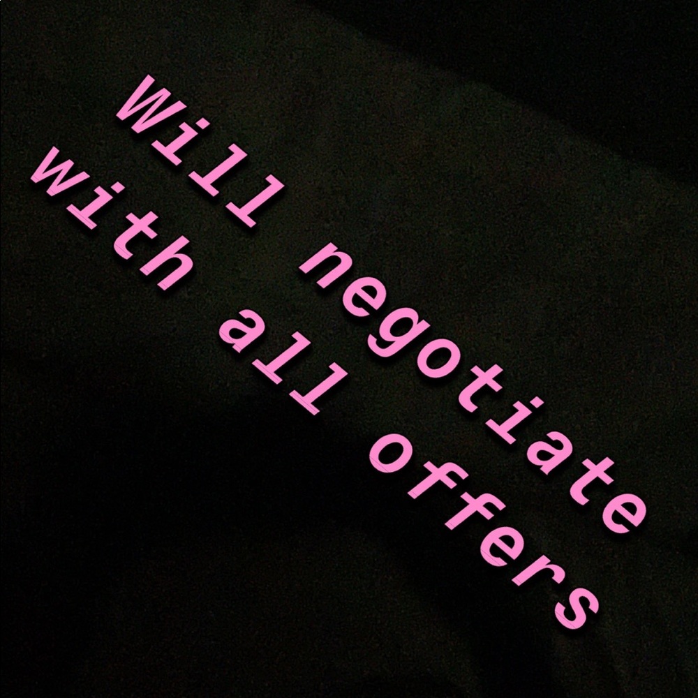 Negotiate